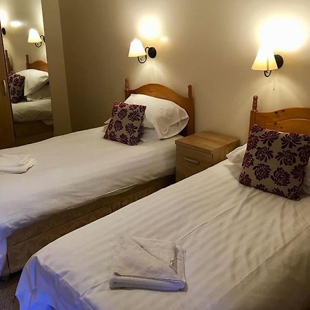 Pound Farm Lodges Крук Екстер'єр фото