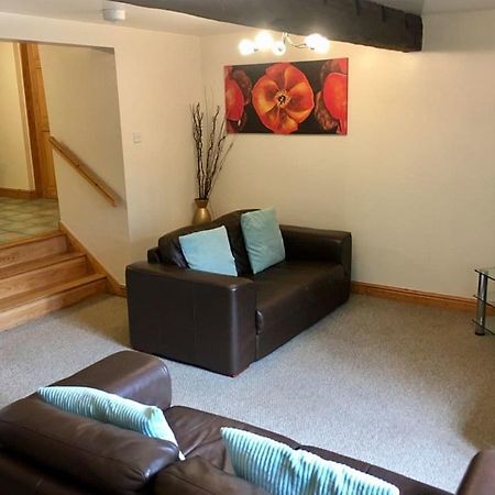 Pound Farm Lodges Крук Екстер'єр фото