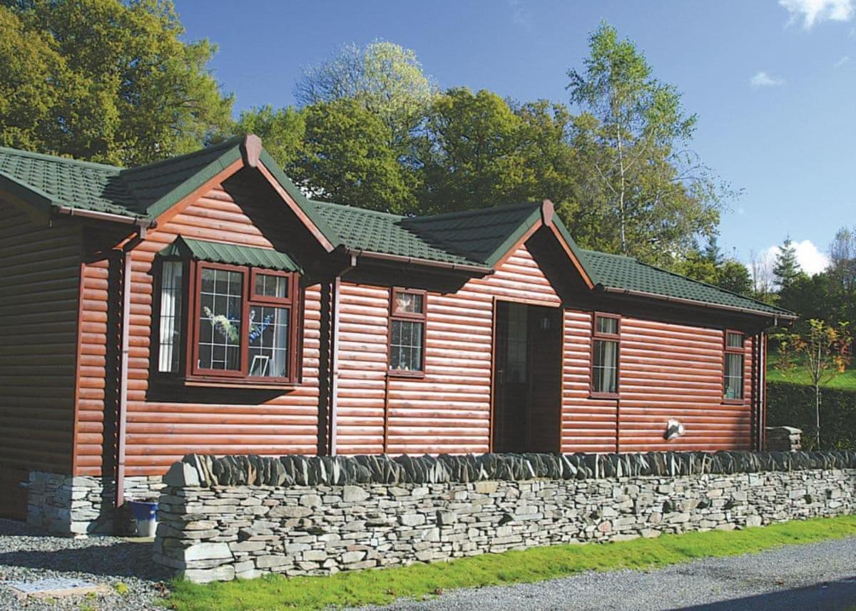 Pound Farm Lodges Крук Екстер'єр фото