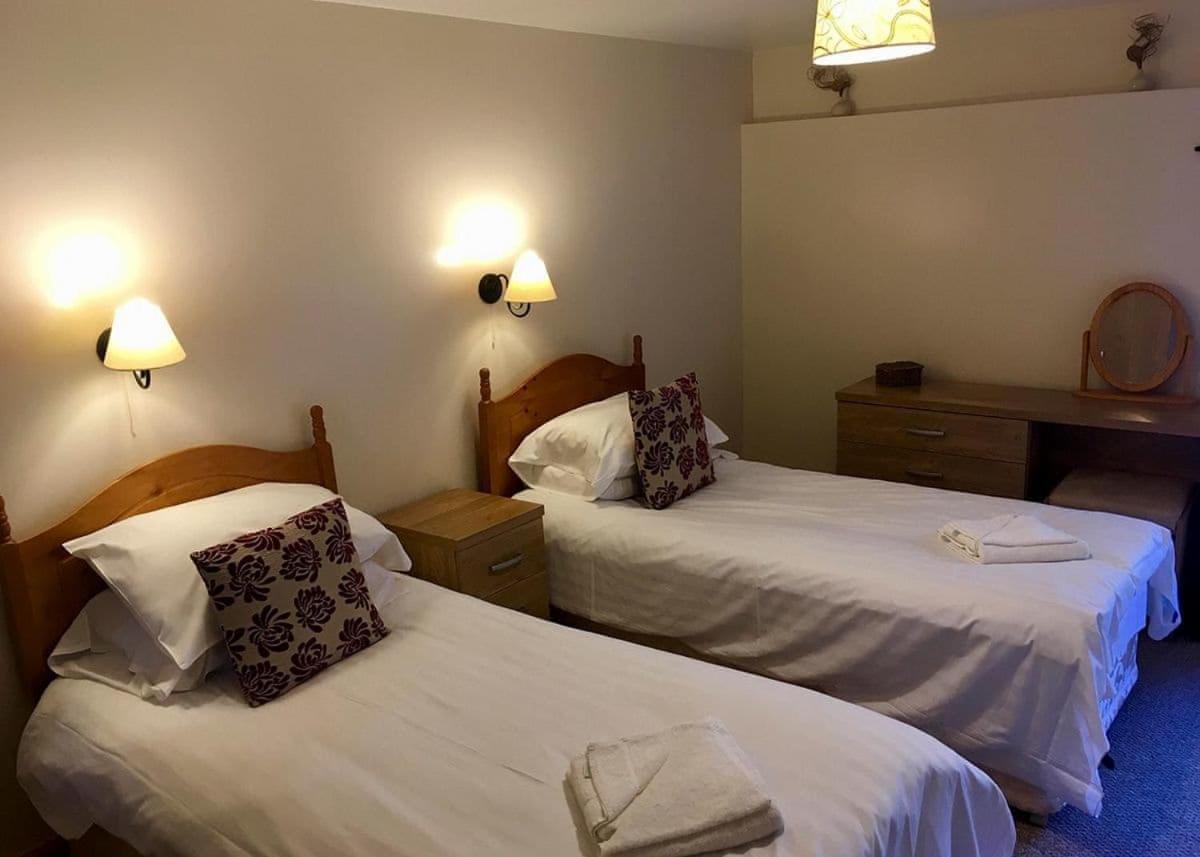 Pound Farm Lodges Крук Екстер'єр фото