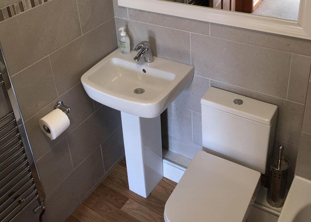 Pound Farm Lodges Крук Екстер'єр фото