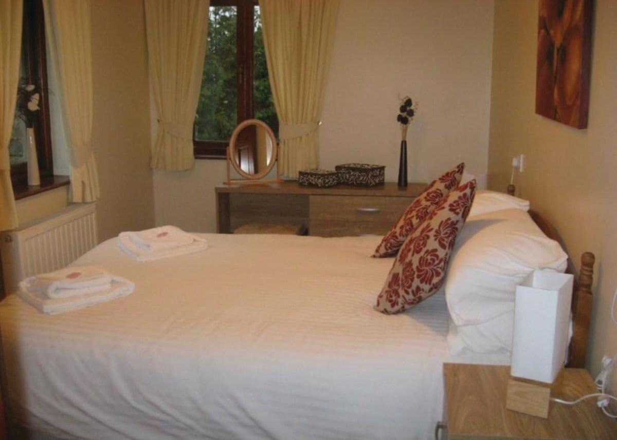 Pound Farm Lodges Крук Екстер'єр фото