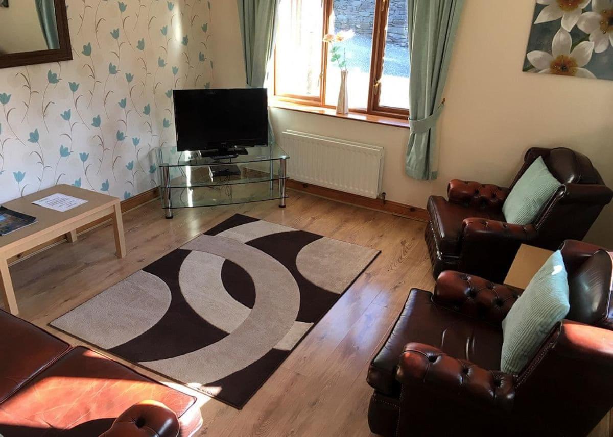 Pound Farm Lodges Крук Екстер'єр фото