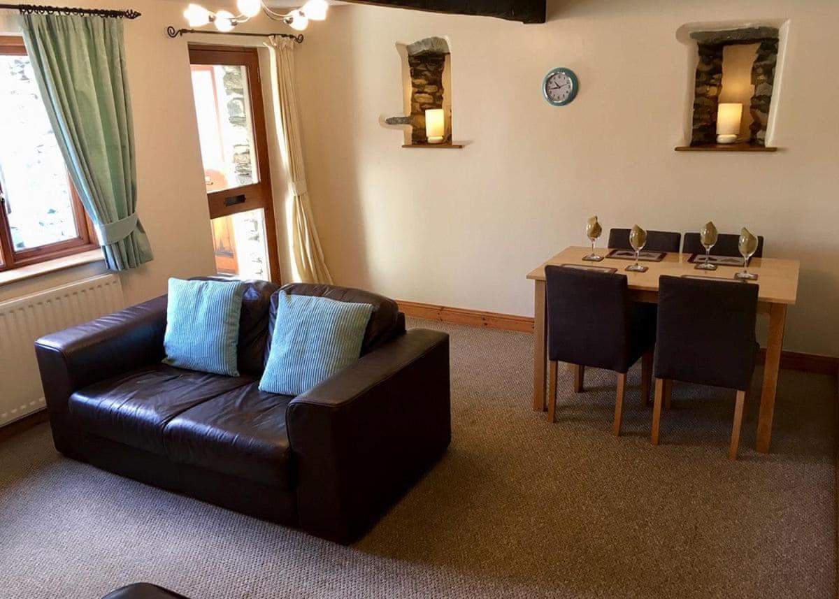 Pound Farm Lodges Крук Екстер'єр фото
