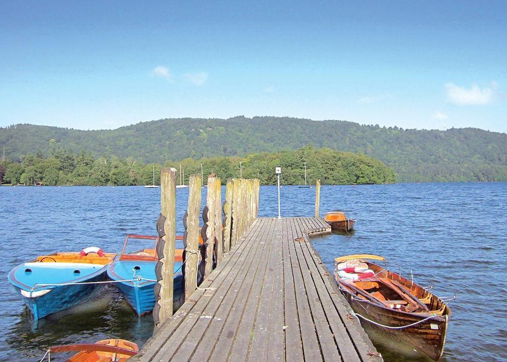 Pound Farm Lodges Крук Екстер'єр фото